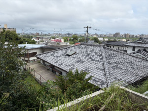 宮崎市大塚町、土地の画像です