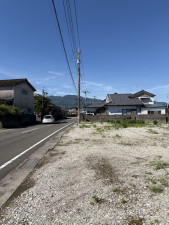宮崎市田野町乙、土地の画像です