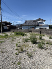 宮崎市田野町乙、土地の画像です
