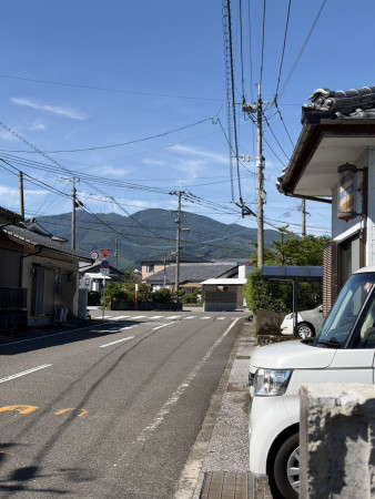 宮崎市田野町乙、土地の画像です