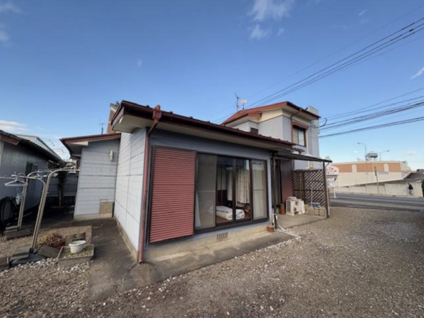 宮崎市、土地の画像です