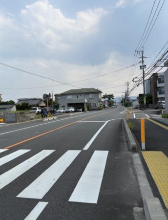 宮崎市、土地の画像です
