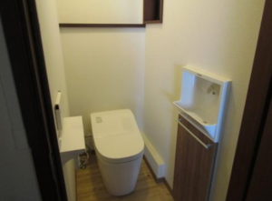 宮崎市下北方町、中古一戸建ての画像です