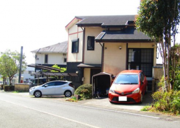 宮崎市下北方町、中古一戸建ての画像です