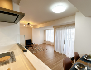 宮崎市淀川、マンションの画像です