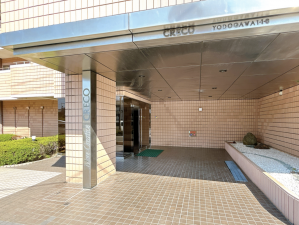 宮崎市淀川、マンションの画像です