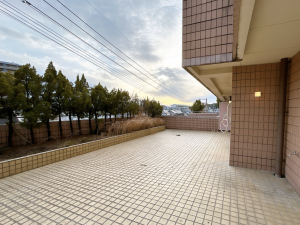 宮崎市淀川、マンションの画像です