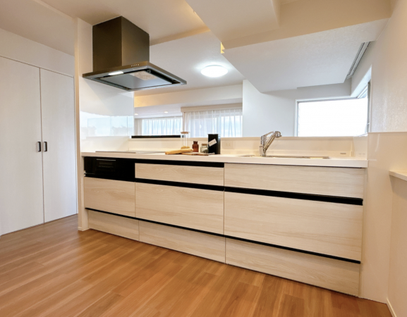 宮崎市淀川、マンションの画像です