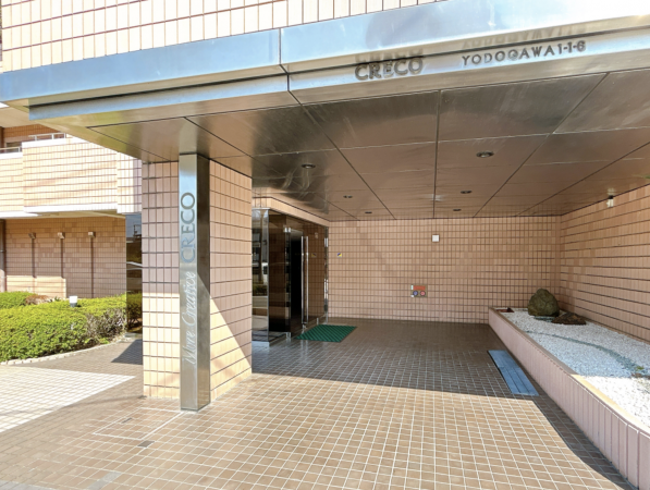 宮崎市淀川、マンションの画像です