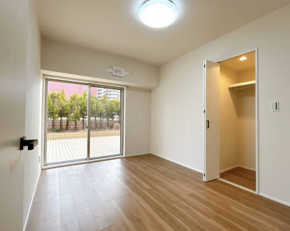 宮崎市淀川、マンションの画像です