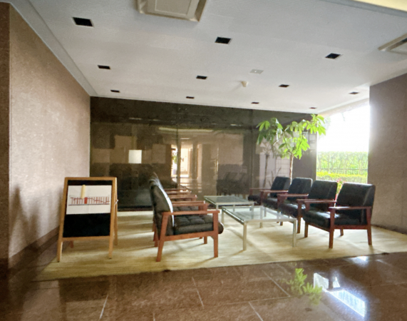 宮崎市淀川、マンションの画像です