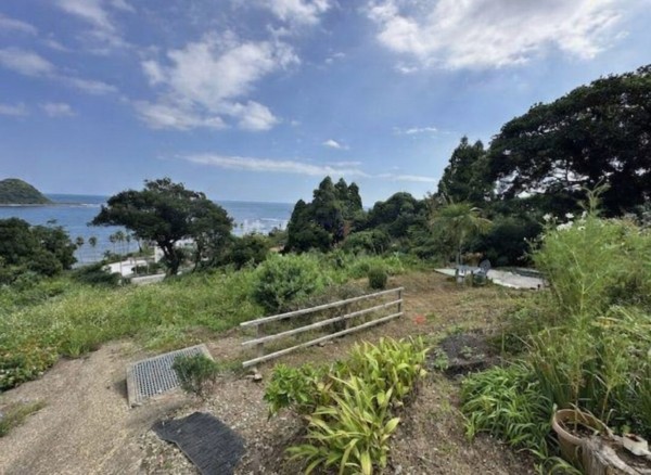 宮崎市、土地の画像です