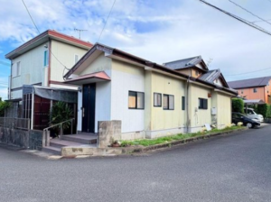 宮崎市東宮、中古一戸建ての画像です