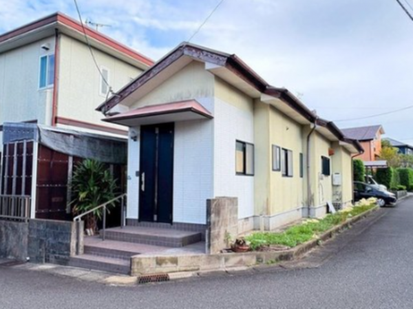 宮崎市東宮、中古一戸建ての画像です