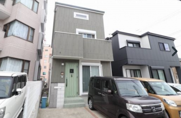 宮崎市大工、中古一戸建ての画像です