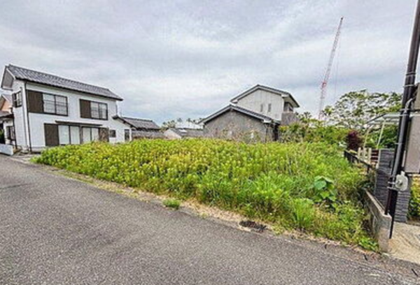 宮崎市、土地の画像です