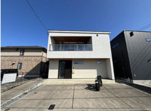 宮崎市新別府町、中古一戸建ての画像です