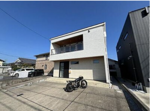 宮崎市新別府町、中古一戸建ての画像です