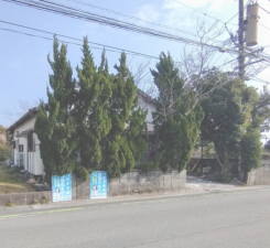 宮崎市、土地の画像です