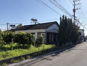 宮崎市、土地の画像です