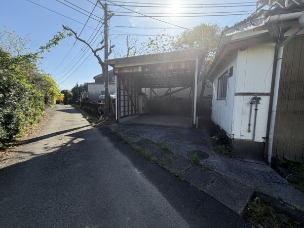 宮崎市、土地の画像です