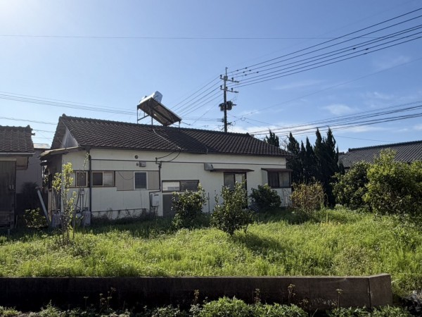 宮崎市、土地の画像です