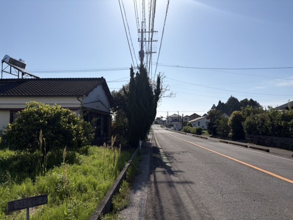 宮崎市、土地の画像です