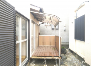 宮崎市丸山、中古一戸建ての画像です