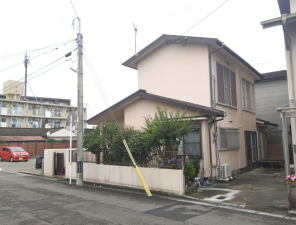 宮崎市丸山、中古一戸建ての画像です