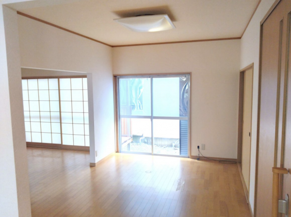 宮崎市丸山、中古一戸建ての画像です