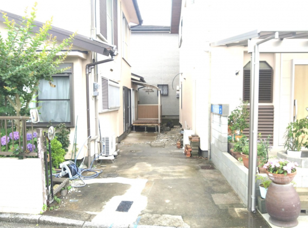 宮崎市丸山、中古一戸建ての画像です