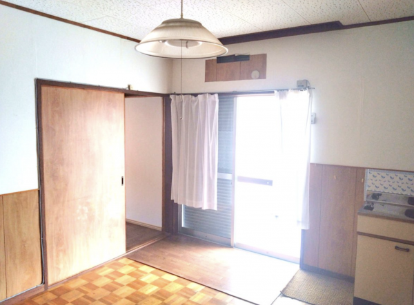 宮崎市丸山、中古一戸建ての画像です