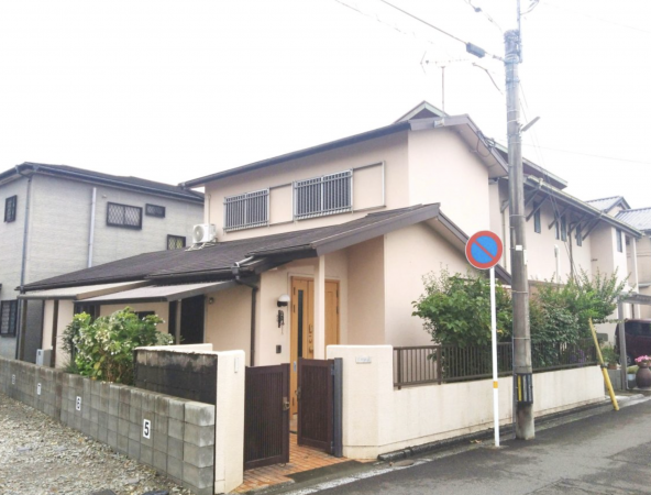 宮崎市丸山、中古一戸建ての画像です