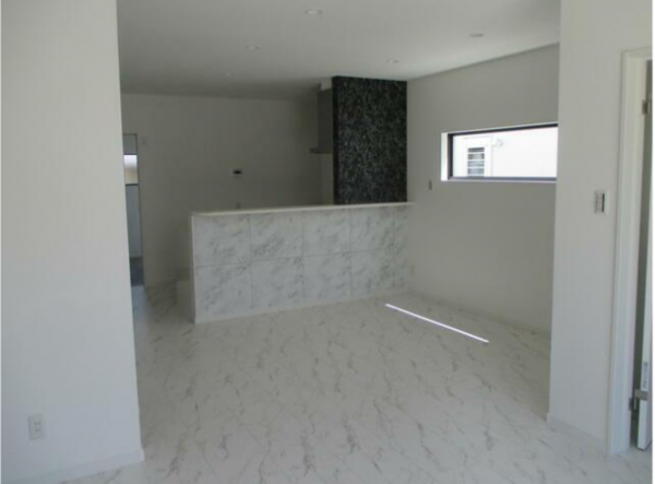 宮崎市西池町、新築一戸建ての画像です