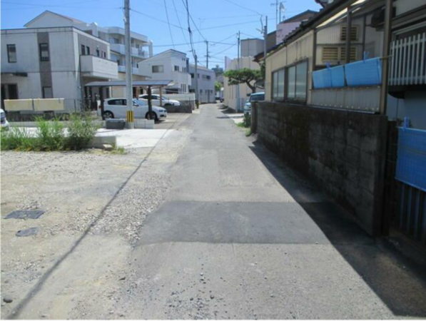 宮崎市西池町、新築一戸建ての画像です