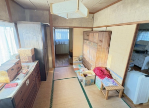 宮崎市大塚町、中古一戸建ての画像です