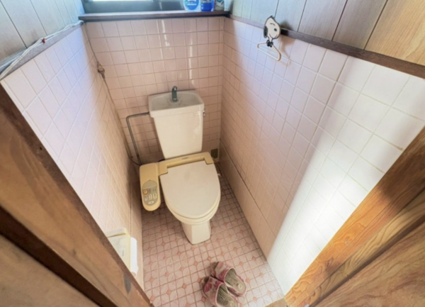 宮崎市大塚町、中古一戸建ての画像です