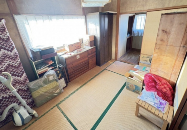 宮崎市大塚町、中古一戸建ての画像です