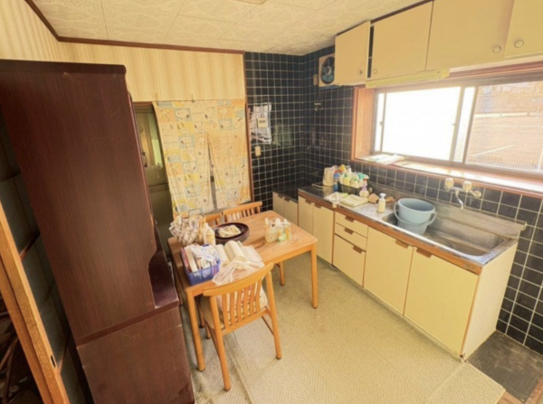 宮崎市大塚町、中古一戸建ての画像です