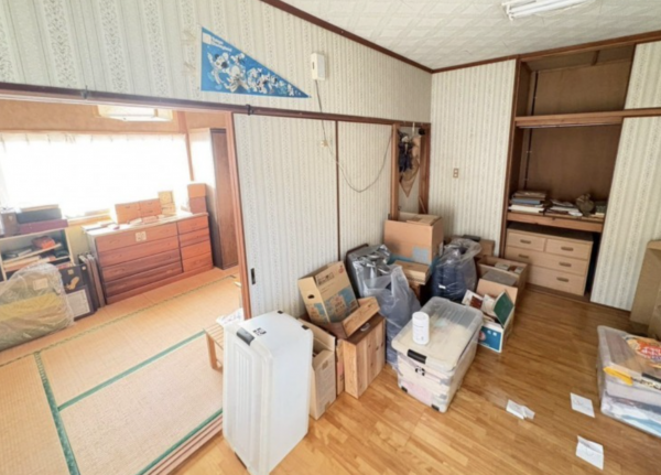 宮崎市大塚町、中古一戸建ての画像です