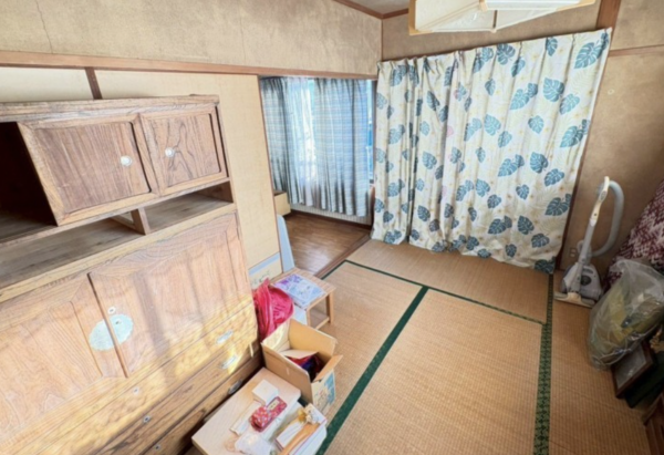 宮崎市大塚町、中古一戸建ての画像です