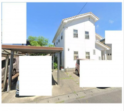 宮崎市赤江、中古一戸建ての外観画像です