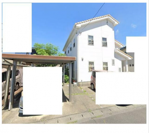 宮崎市赤江、中古一戸建ての外観画像です