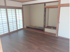 宮崎市船塚、中古一戸建ての画像です