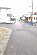 宮崎市恒久、土地の画像です