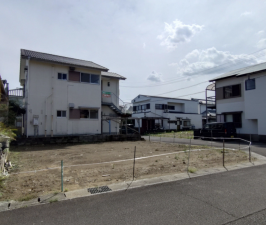 宮崎市恒久、土地の画像です