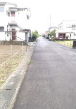 宮崎市恒久、土地の画像です