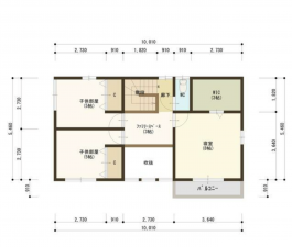 宮崎市下北方町、中古一戸建ての画像です