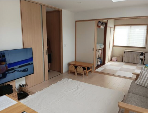 宮崎市下北方町、中古一戸建ての画像です