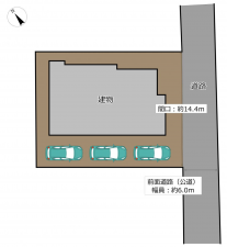 宮崎市恒久、中古一戸建ての画像です